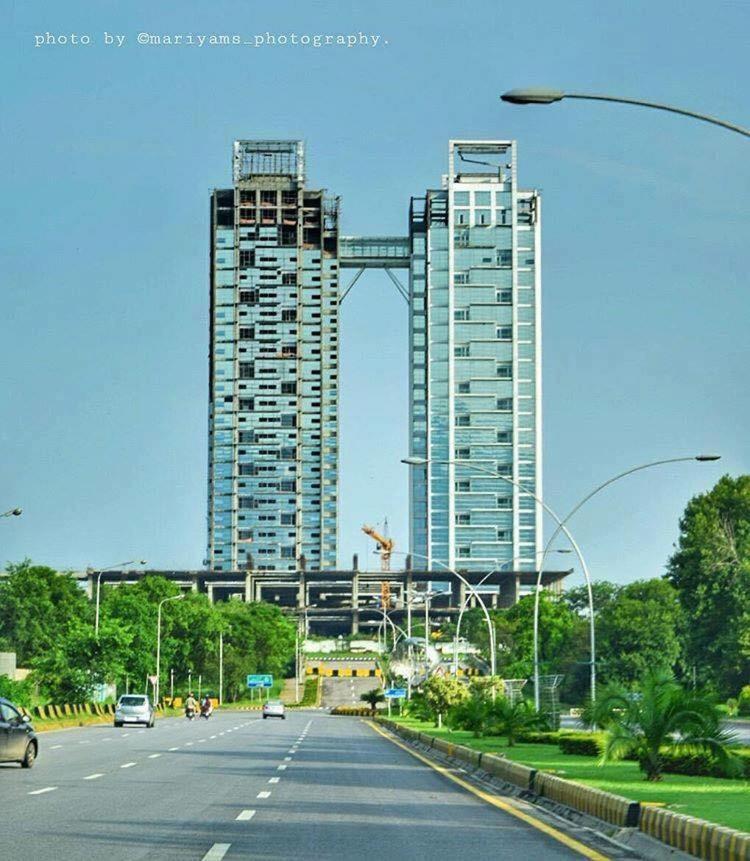 Lux Stays One Constitution Ave Islamabad Extérieur photo