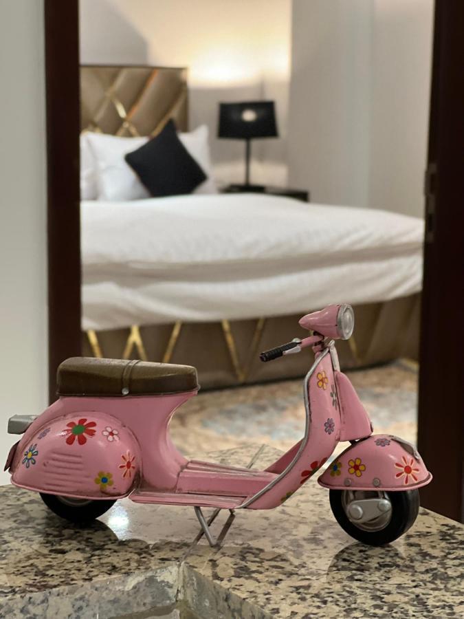 Lux Stays One Constitution Ave Islamabad Extérieur photo