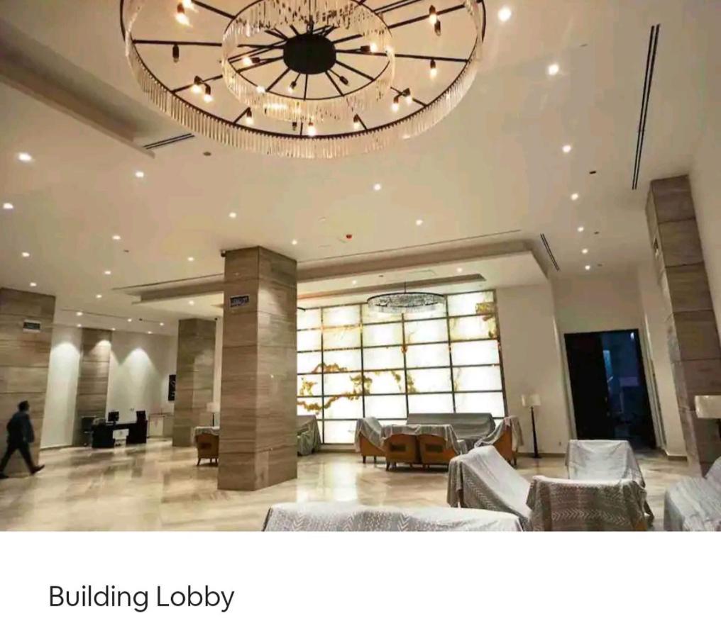 Lux Stays One Constitution Ave Islamabad Extérieur photo